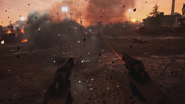 скриншот Combat Troops VR 3