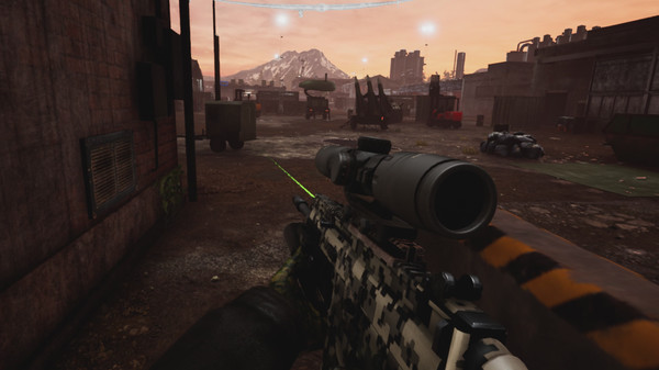 скриншот Combat Troops VR 0