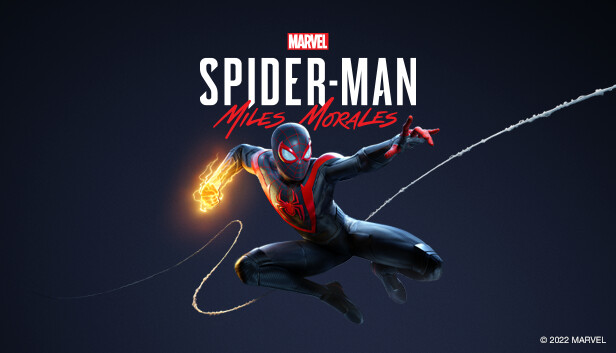 Save 33 On Marvel S Spider Man Miles Morales On Steam