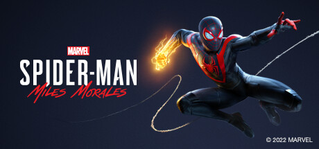 Marvel’s Spider-Man: Miles Morales Cover Image