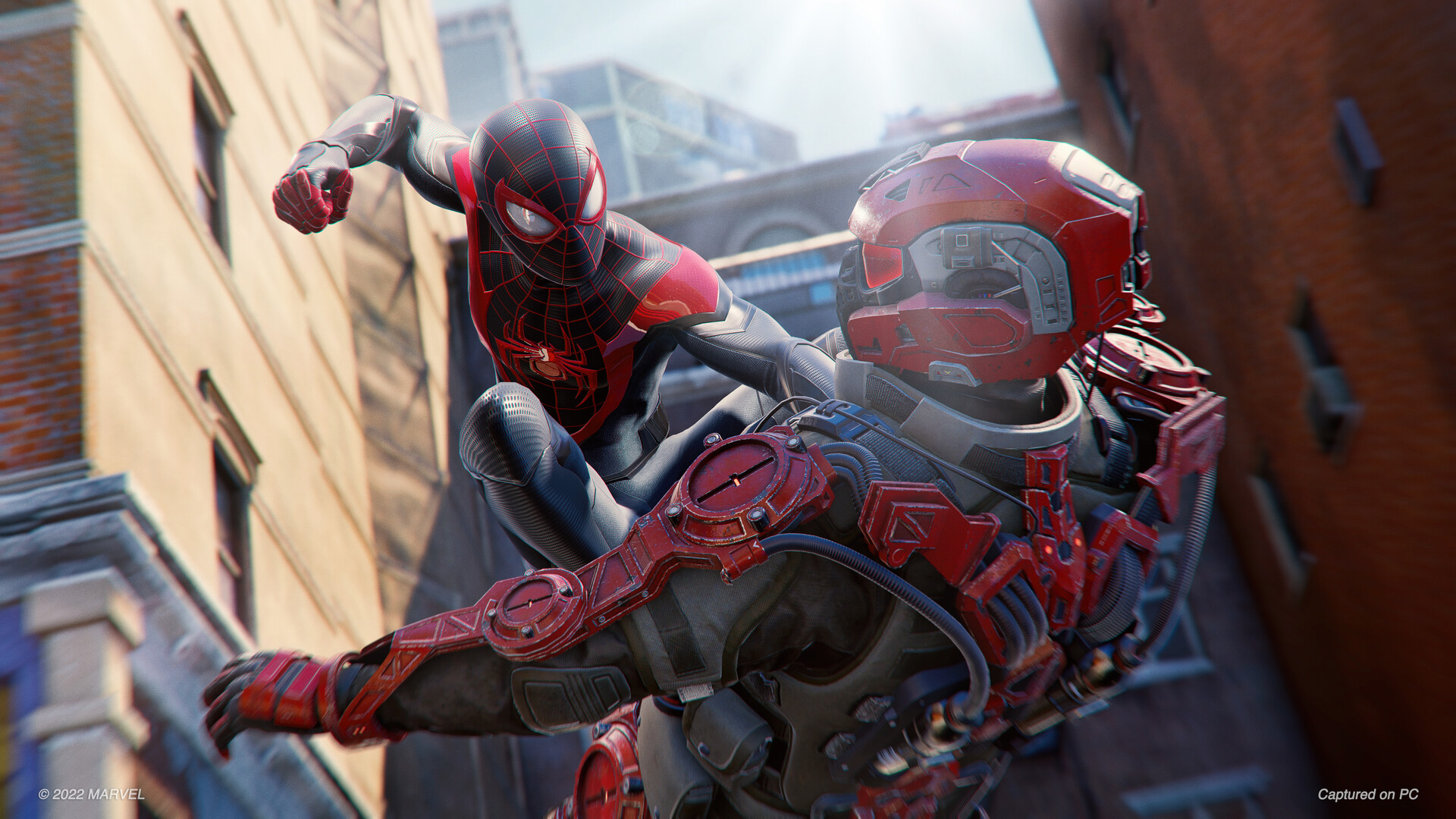 Jogo PS4 - Marvel - Spider Man - Miles Morales - Sony