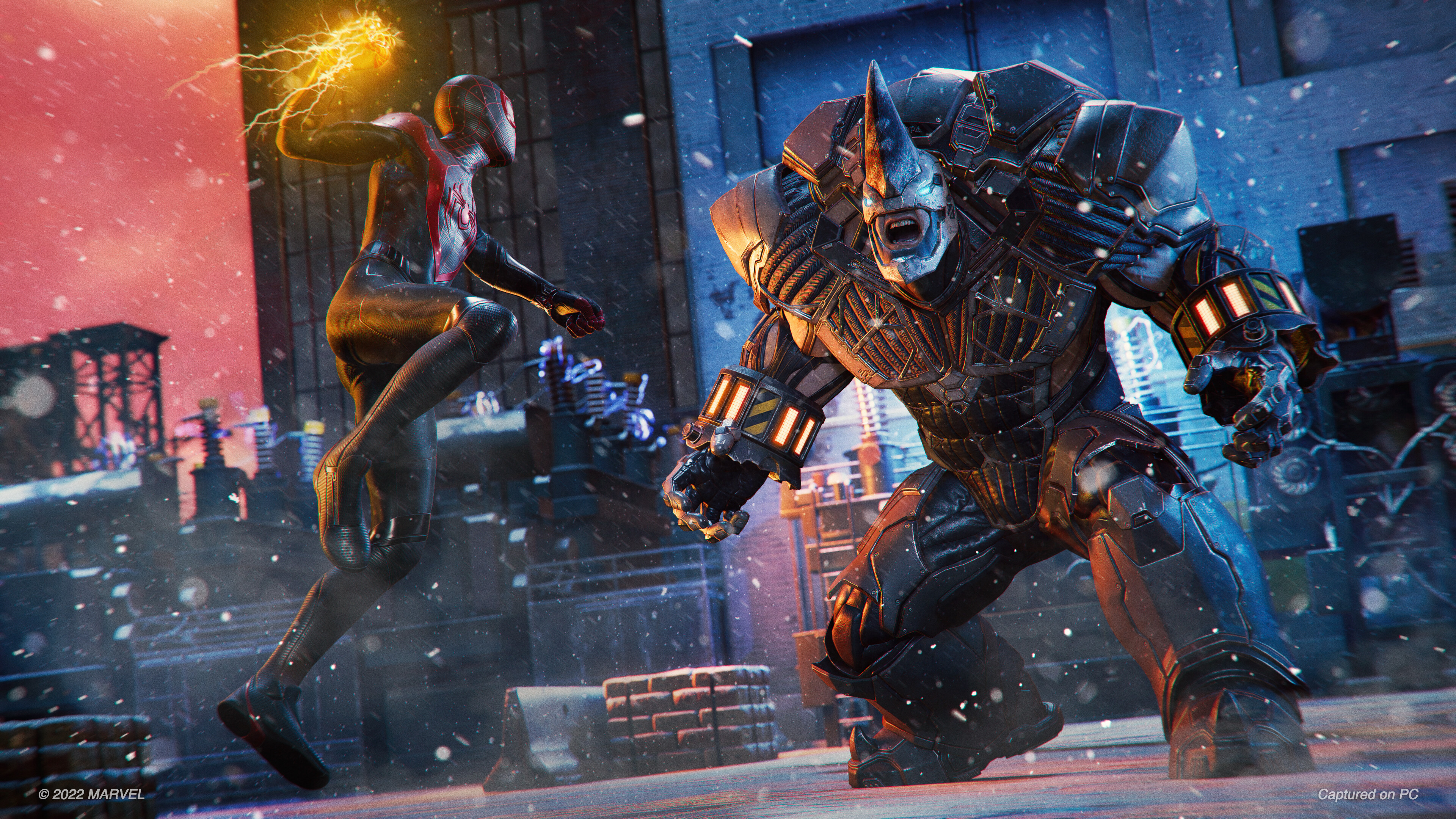Marvel’s Spider-Man: Miles Morales v.2.1012.0.0 Patch Notes