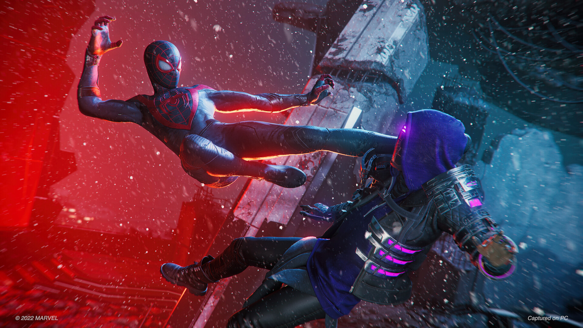 Marvel s Spider Man Miles Morales Epin Alemi Marvel s Spider Man Miles Morales Epin Alemi
