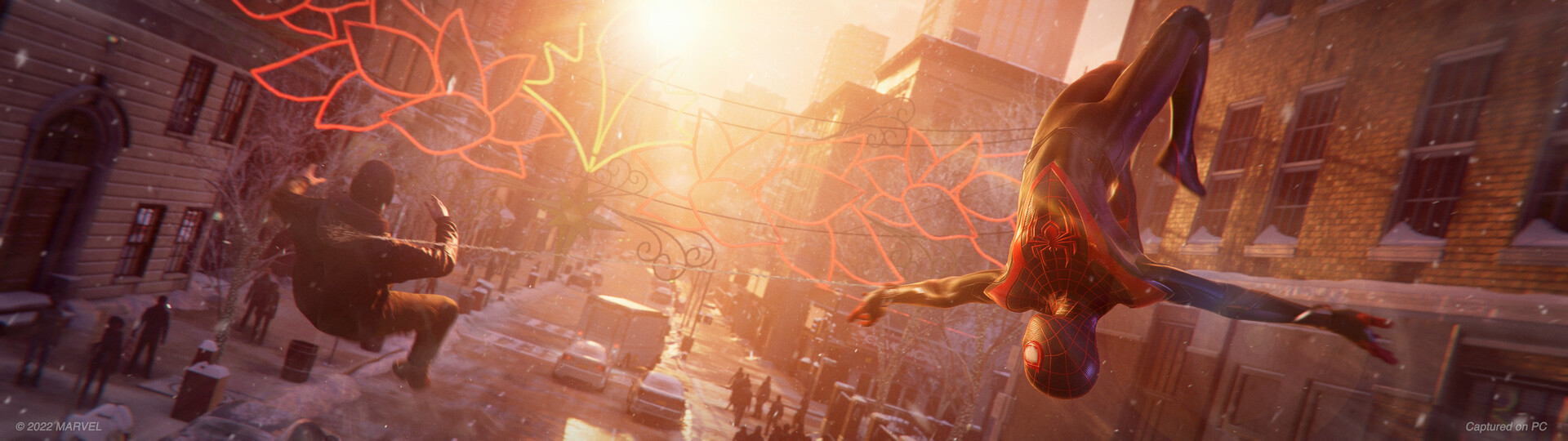 Marvel's Spider-Man Miles Morales PC Is Another Great Port by Sony