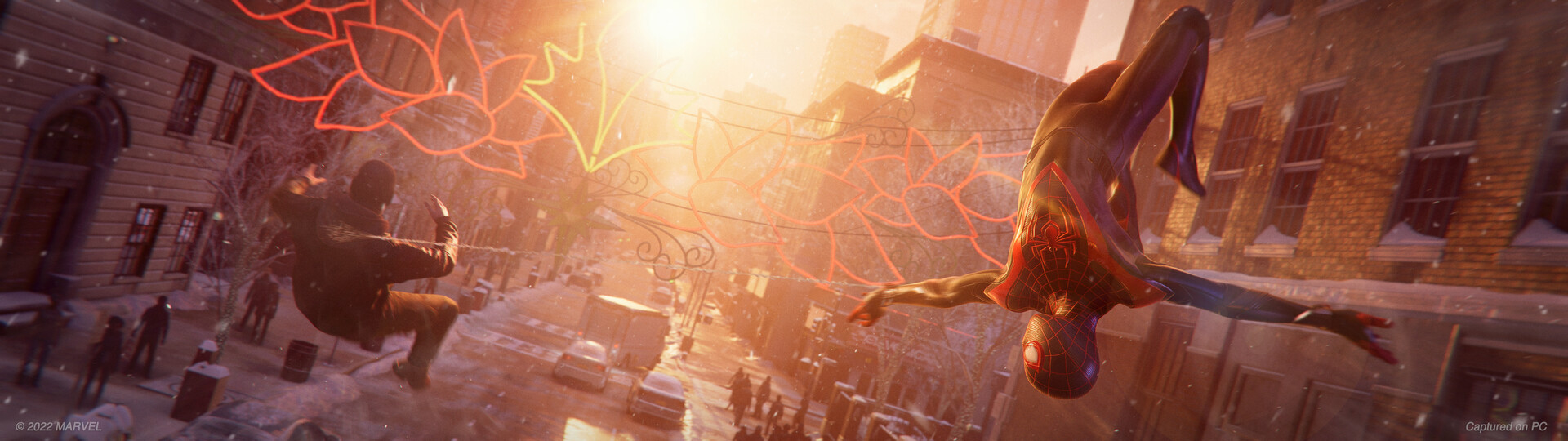 Marvel's Spider-Man: Miles Morales, PC Steam Game