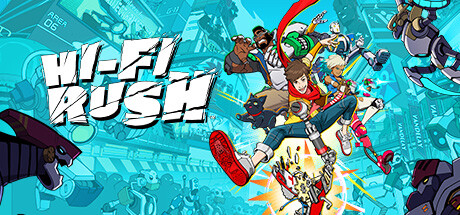 Header image for the game Hi-Fi RUSH