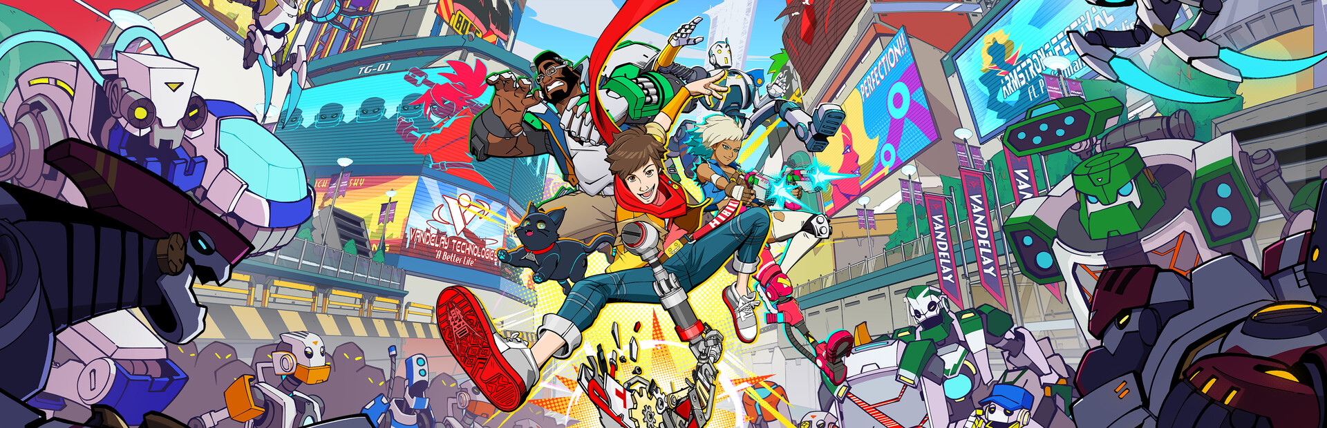 Library Hero - Steam library hero banner