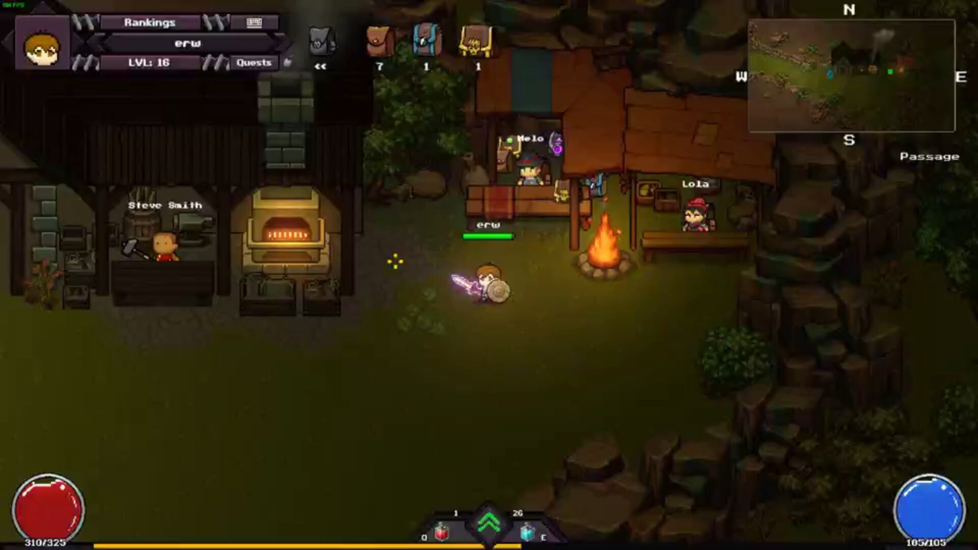 Singularity Dungeon #5