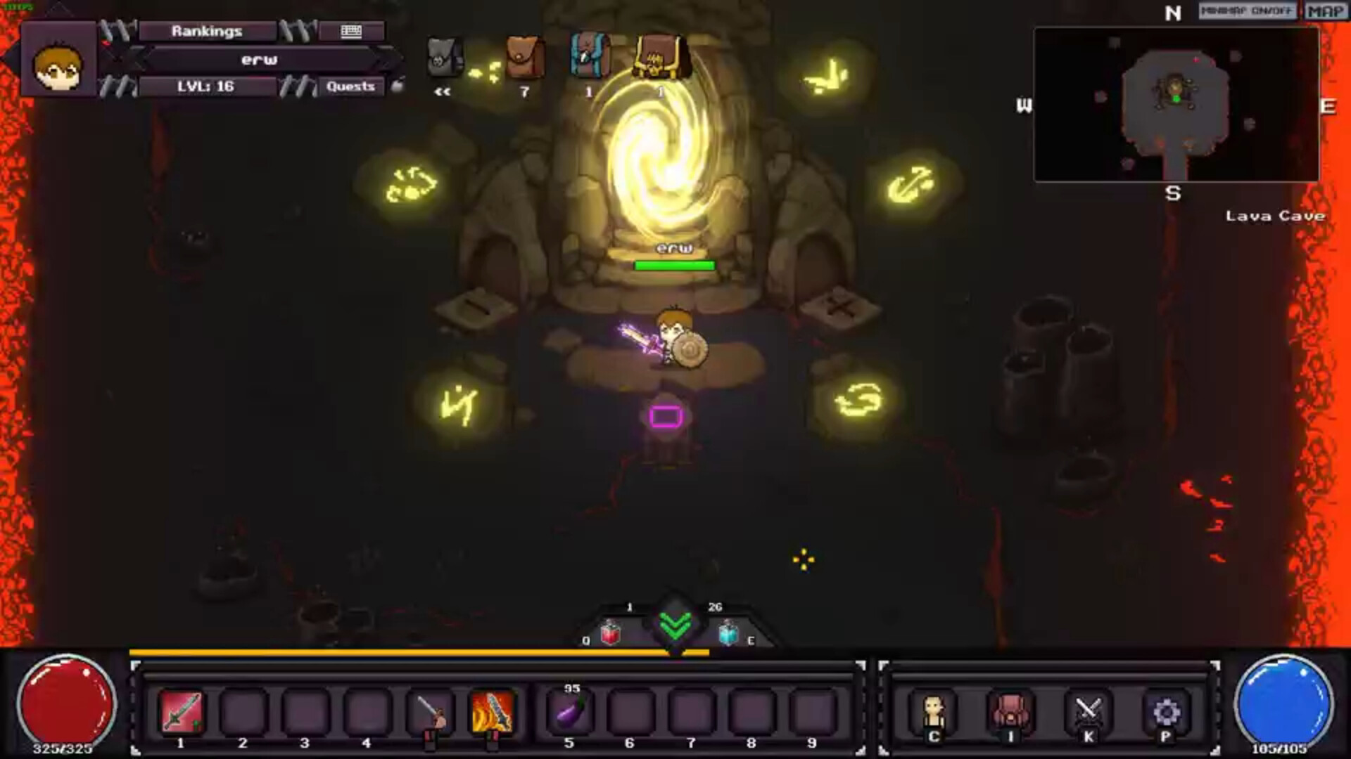 Singularity Dungeon #3