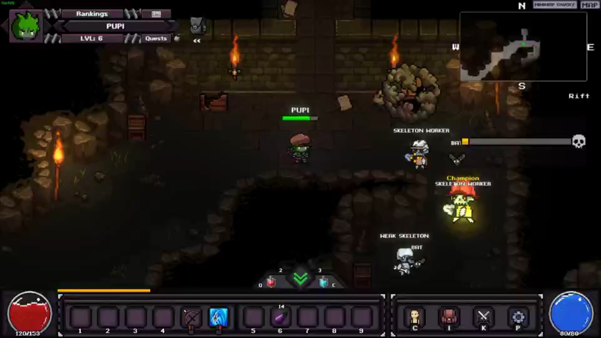 Singularity Dungeon #4