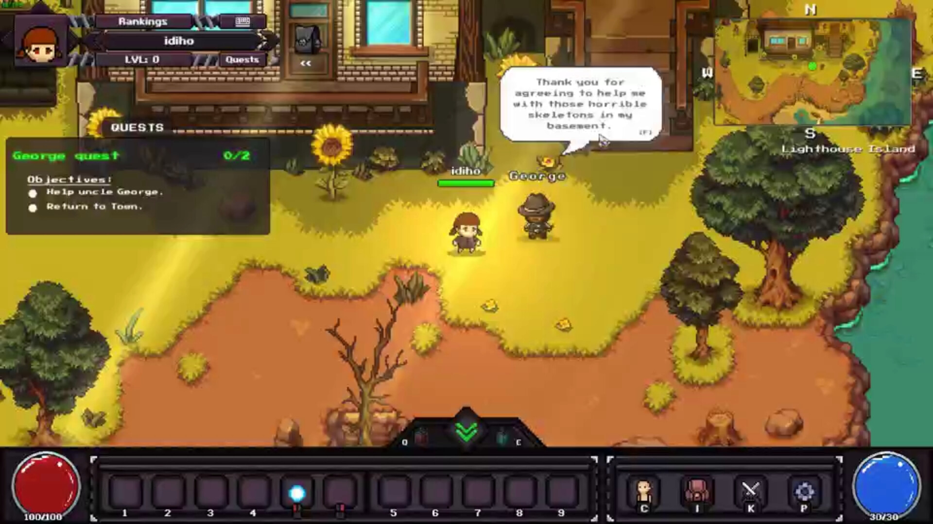 Singularity Dungeon #10