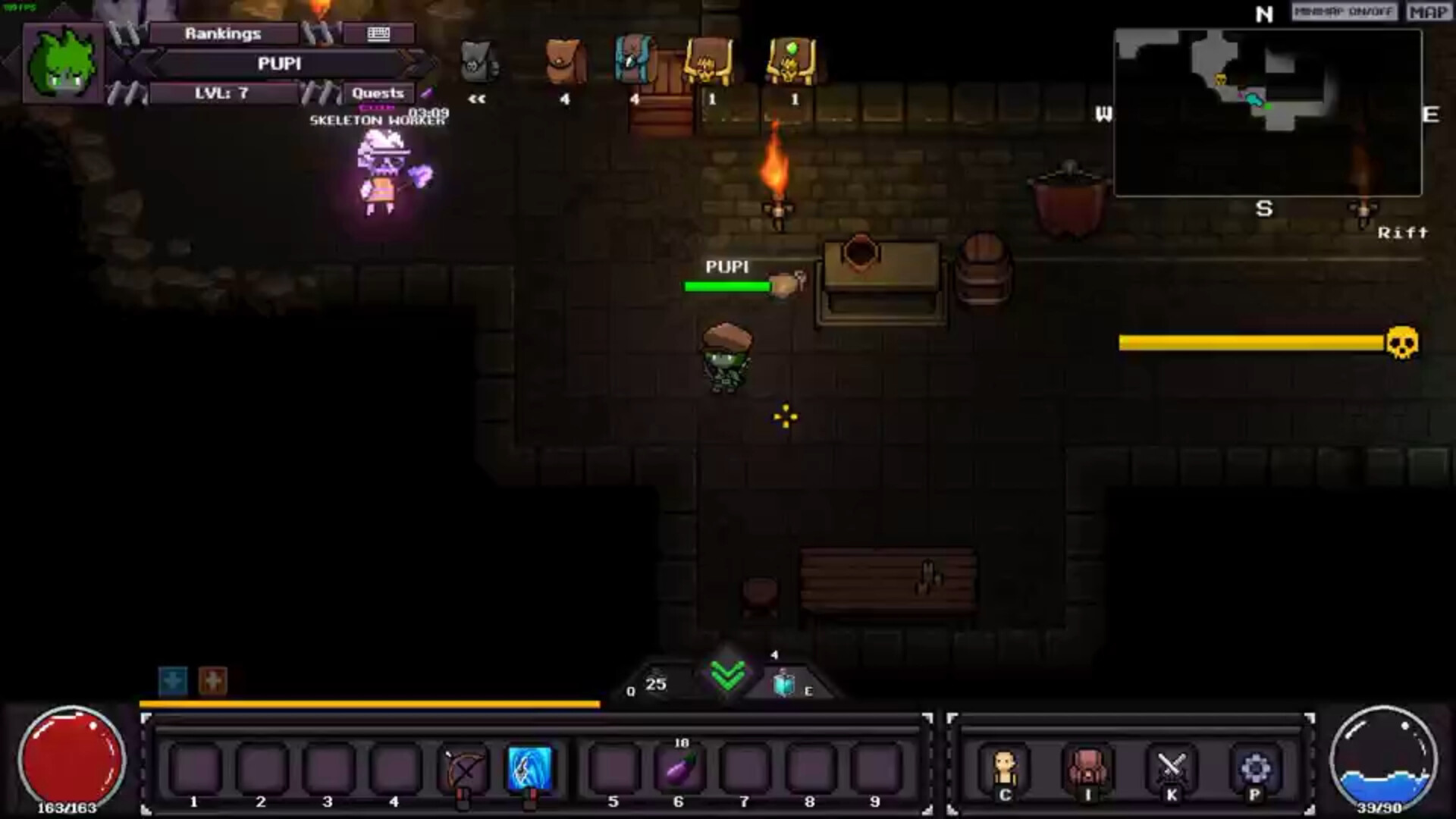 Singularity Dungeon #9