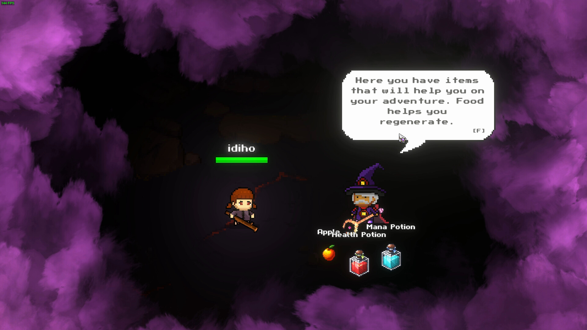 Singularity Dungeon #0