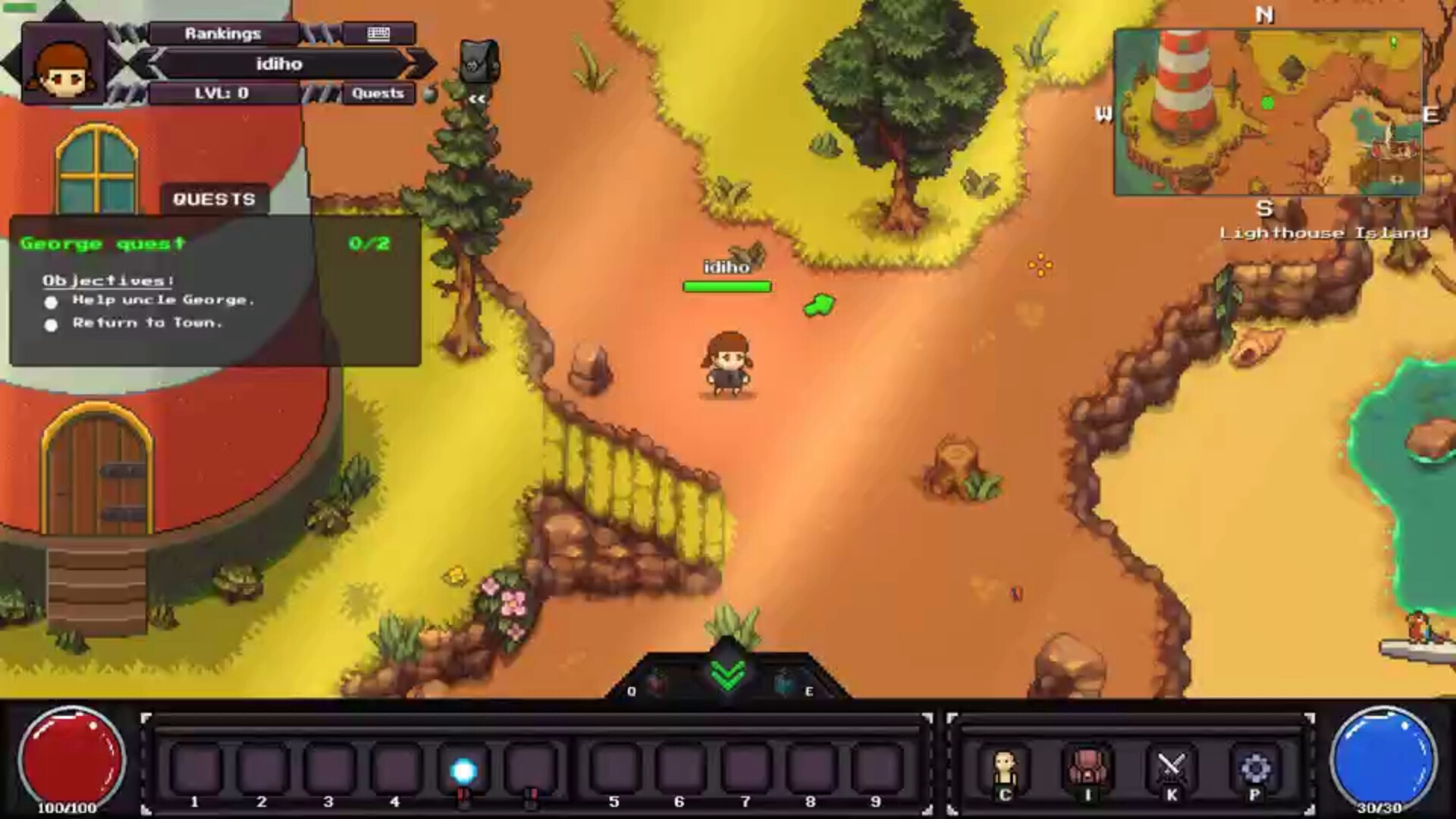 Singularity Dungeon #6