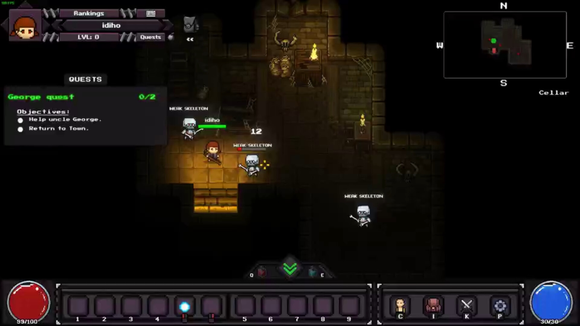 Singularity Dungeon #7