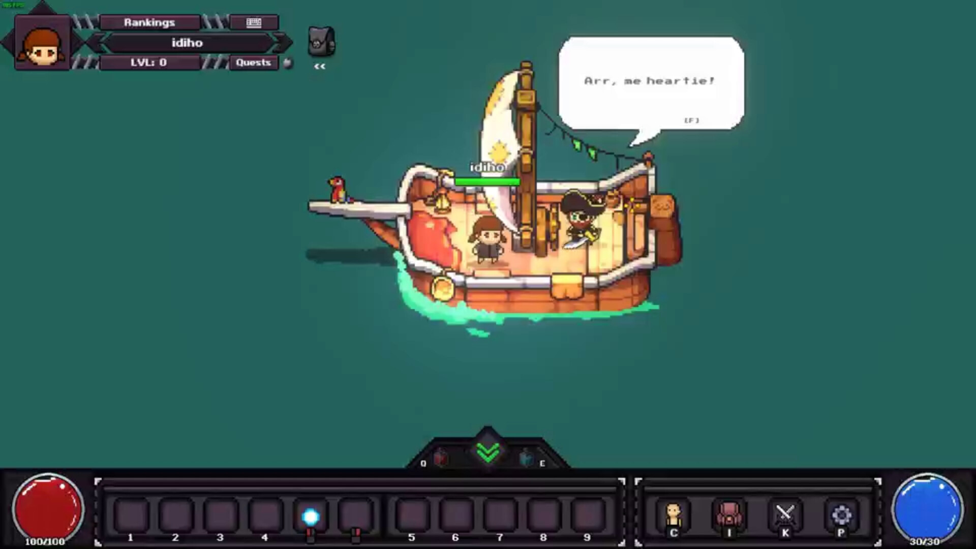 Singularity Dungeon #2