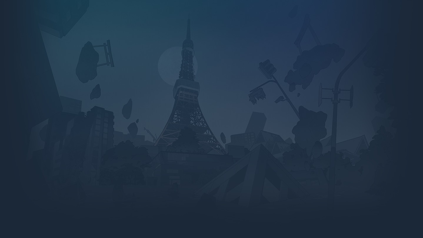 Ghostwire: Tokyo - Prelude background