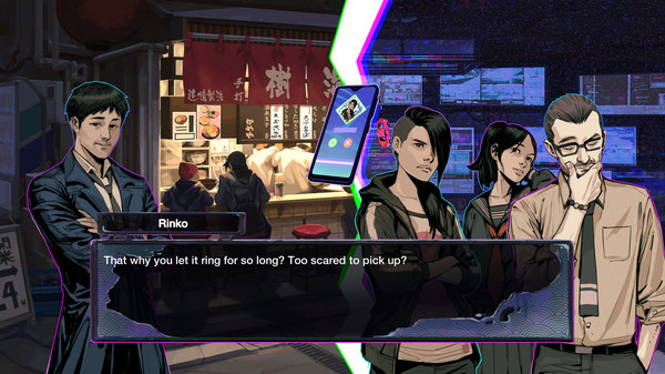 Ghostwire: Tokyo - Prelude screenshot