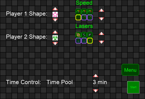 Скриншот из XO Evolved