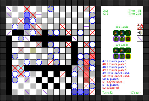 Скриншот из XO Evolved