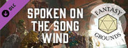 Fantasy Grounds - Pathfinder 2 RPG - Strength of Thousands AP 2: Spoken on the Song Wind