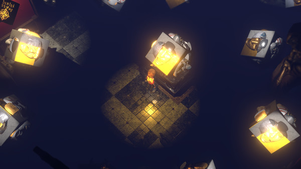 Скриншот из In Nightmare