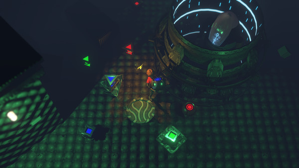 Скриншот из In Nightmare