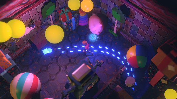 Скриншот из In Nightmare