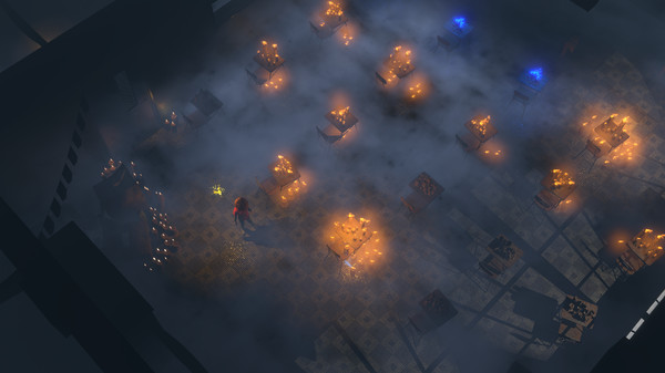 Скриншот из In Nightmare