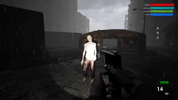 Скриншот из Immolation