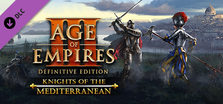 Age of Empires III: Definitive Edition - Knights of the Mediterranean (50 GB)