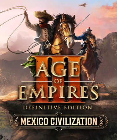 Age of Empires III: Definitive Edition - Mexico Civilization