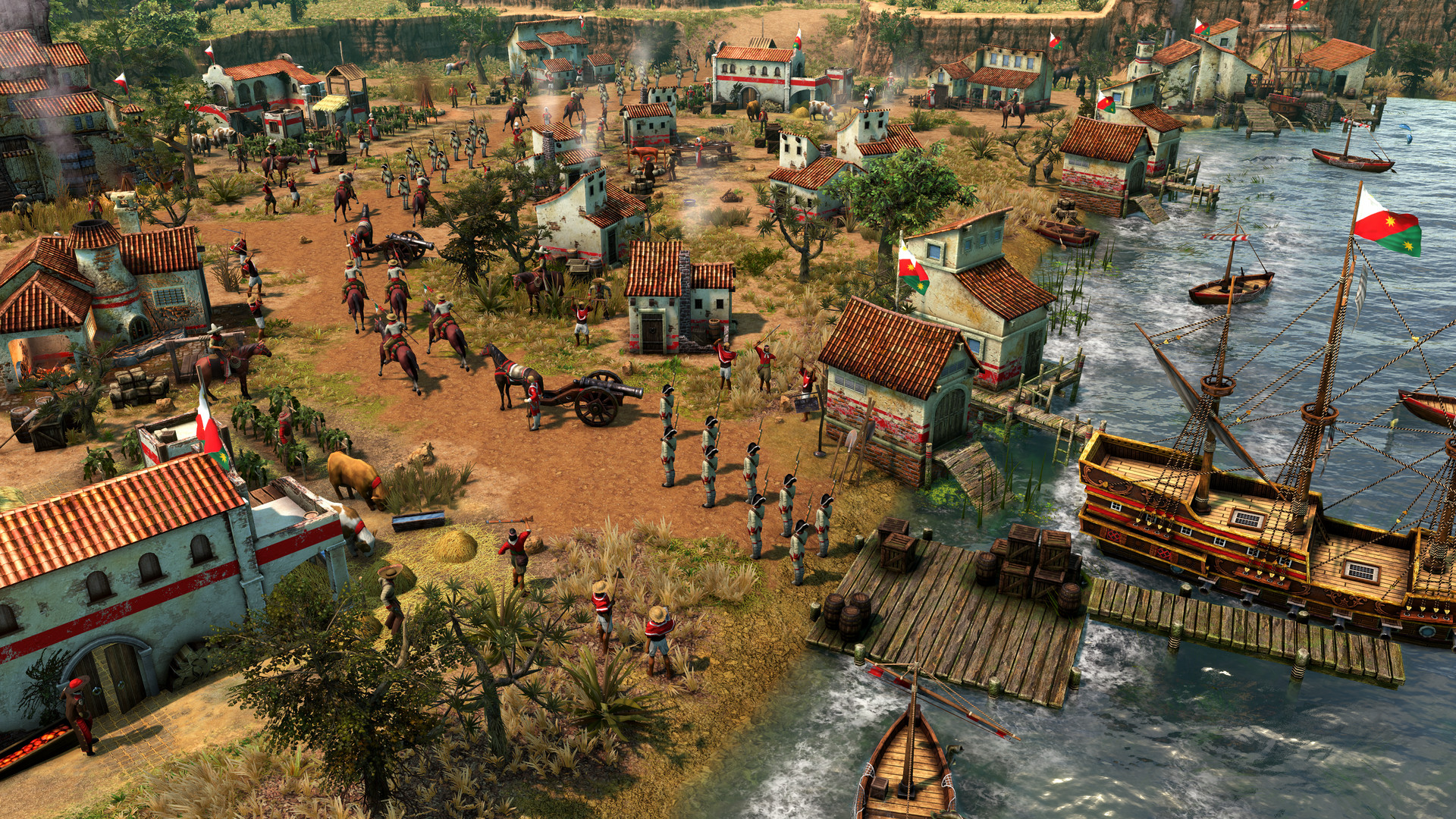 Age of Empires III: Definitive Edition on Steam