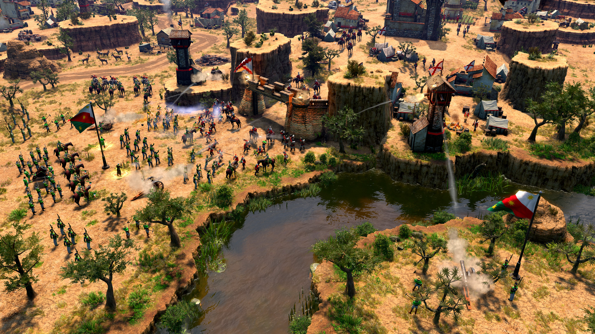 Age of Empires III: Definitive Edition on Steam