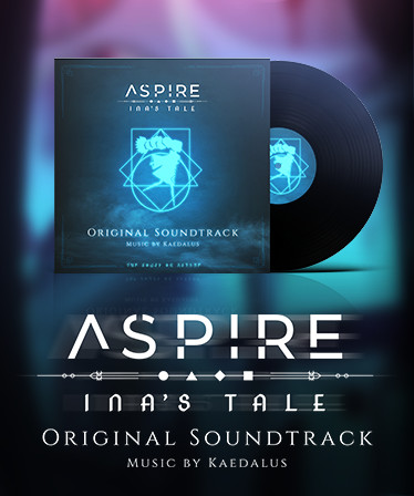 Aspire: Ina's Tale - Soundtrack