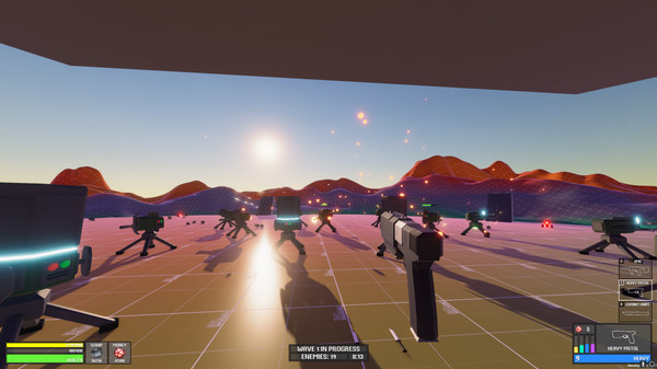 Скриншот из Robotica