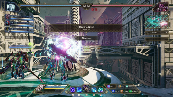 Скриншот из VOIDCRISIS