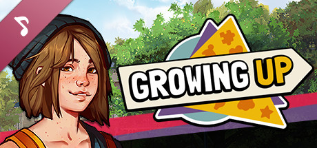 Growing Up Original Soundtrack banner