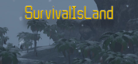 SurvivalIsLand Cover Image