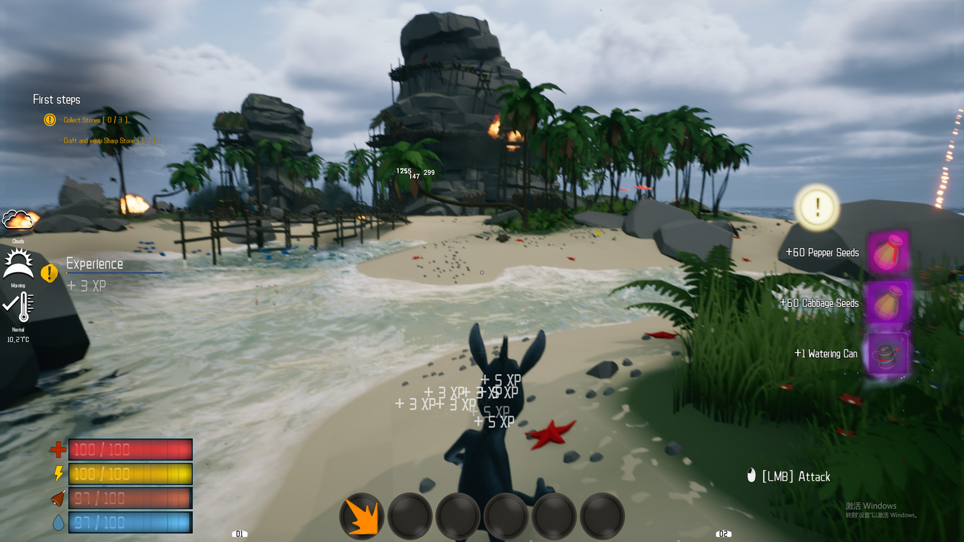 SurvivalIsLand on Steam