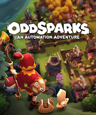 Oddsparks: An Automation Adventure