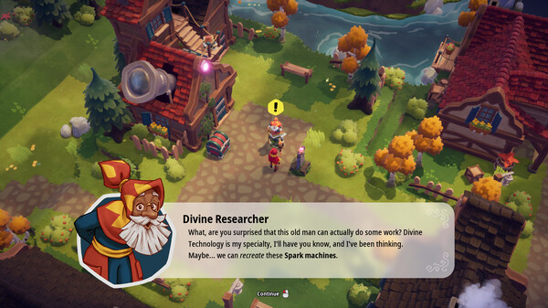 Oddsparks: An Automation Adventurefor windows and Linux 1