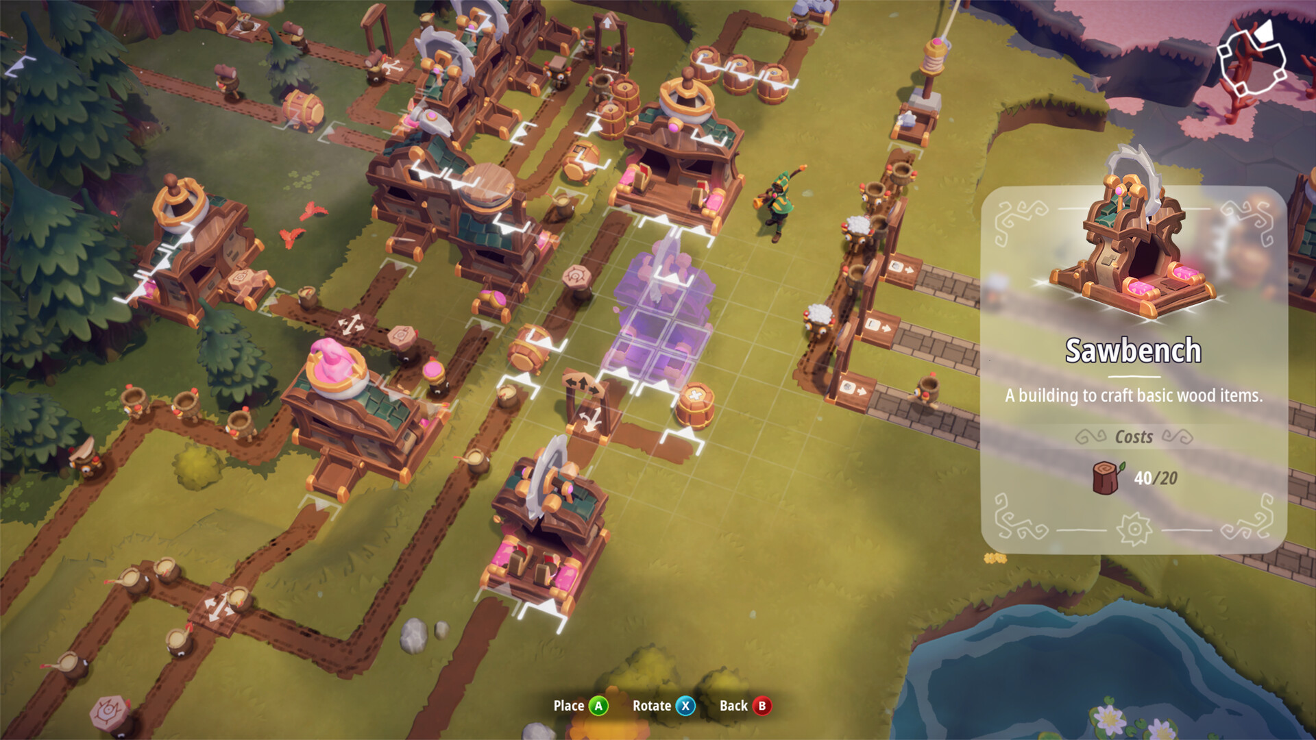 Oddsparks: An Automation Adventure #4