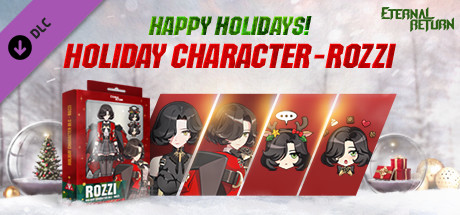 Eternal Return Holiday Character DLC - Rozzi banner image
