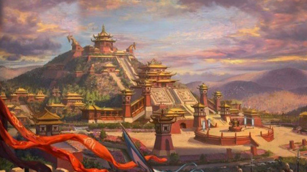 攻城三国志 game for windows Pc 1