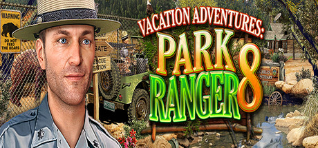 Vacation Adventures: Park Ranger 8 Cover Image