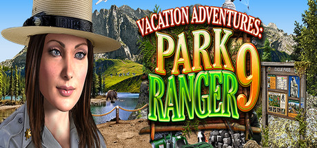 Vacation Adventures: Park Ranger 9 Cover Image