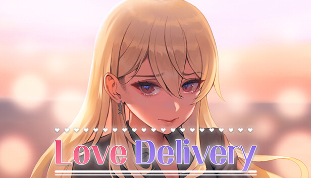 Capsule image of "Love Delivery" which used RoboStreamer for Steam Broadcasting