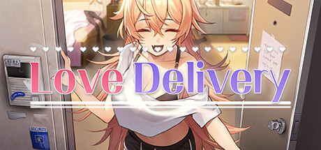 Love Delivery Cover Image