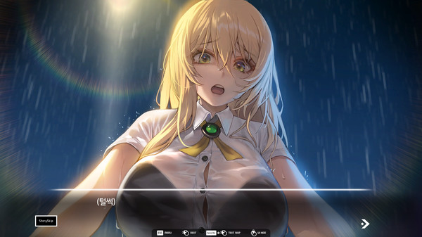 скриншот Otaku Project 0
